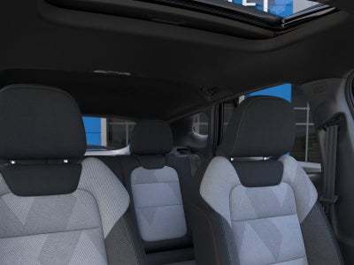 2026 Chevrolet Trax 1RS FWD