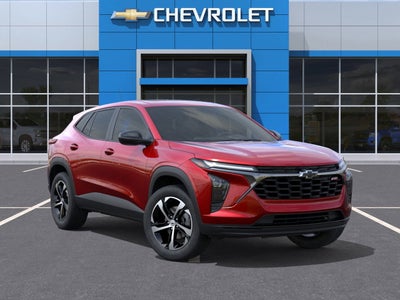 2026 Chevrolet Trax 1RS FWD