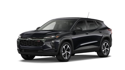 2026 Chevrolet Trax 1RS FWD