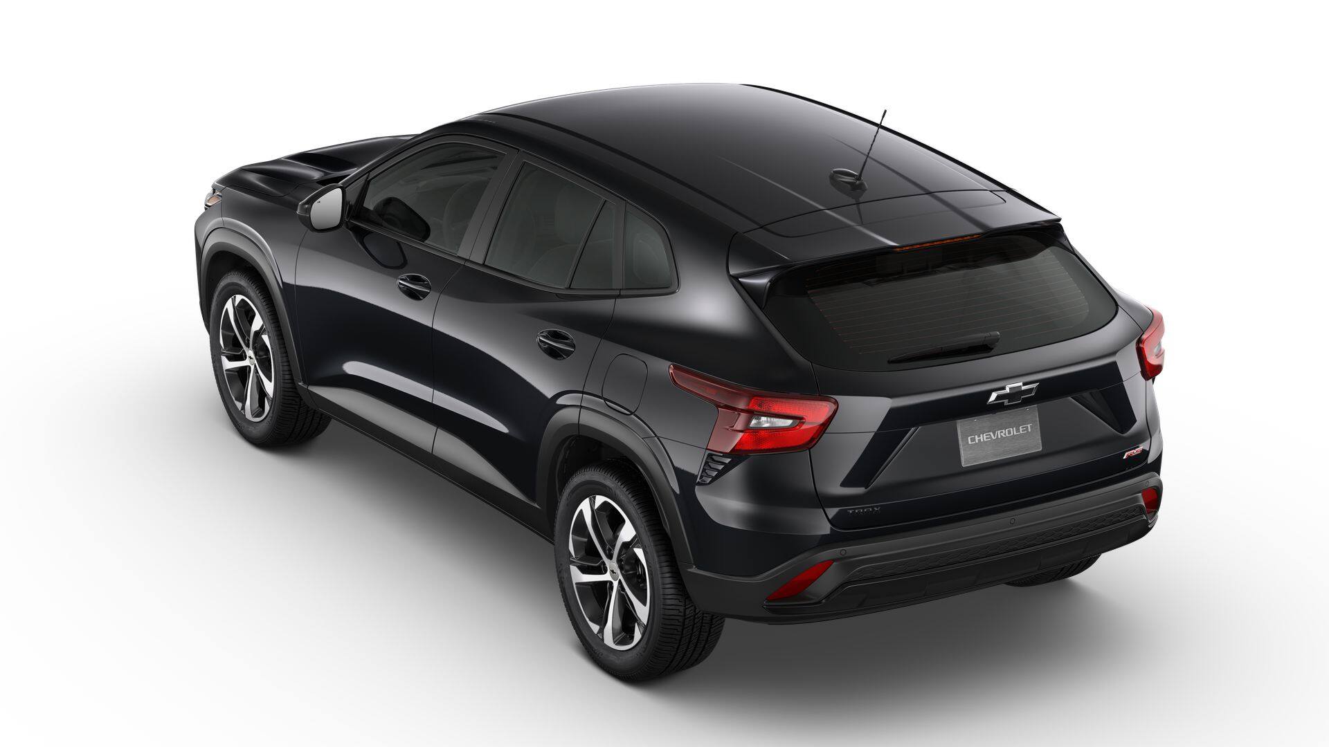 2026 Chevrolet Trax 1RS FWD