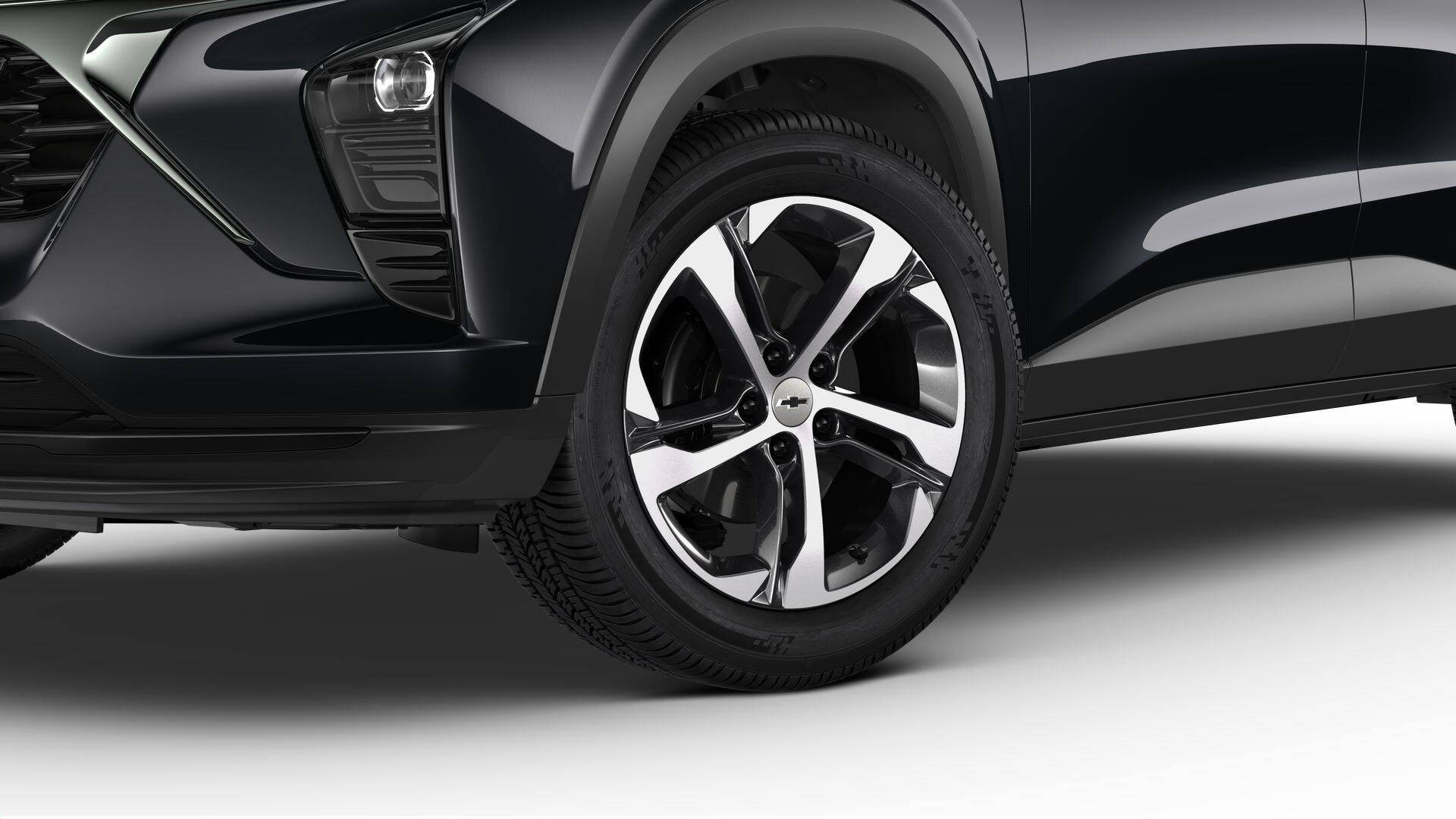 2026 Chevrolet Trax 1RS FWD