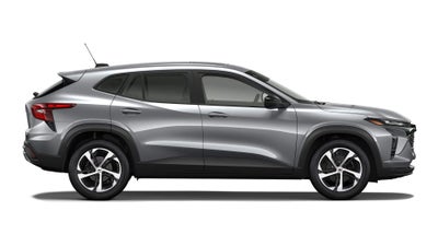 2026 Chevrolet Trax 1RS FWD