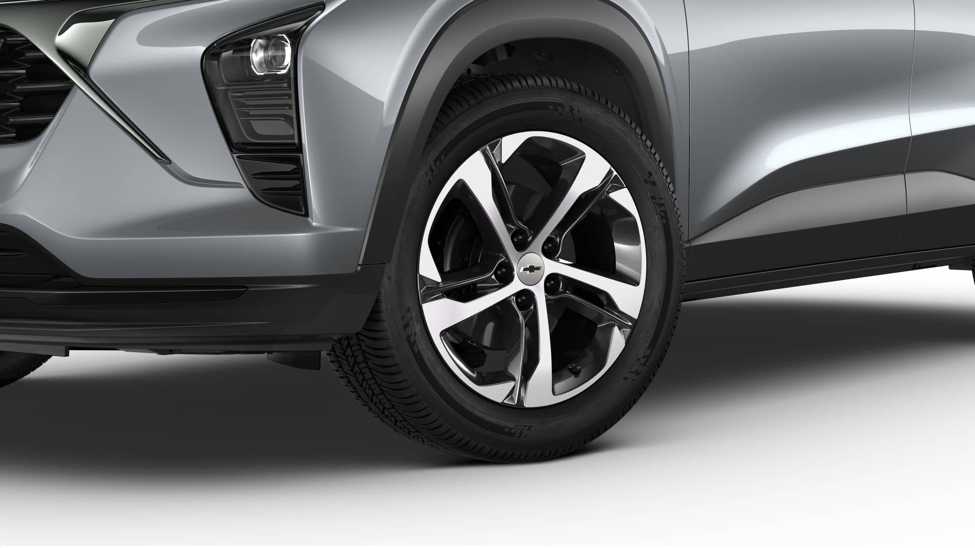 2026 Chevrolet Trax 1RS FWD