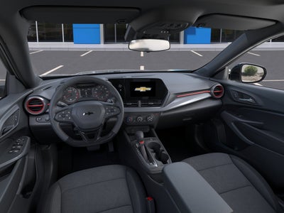 2026 Chevrolet Trax 1RS FWD
