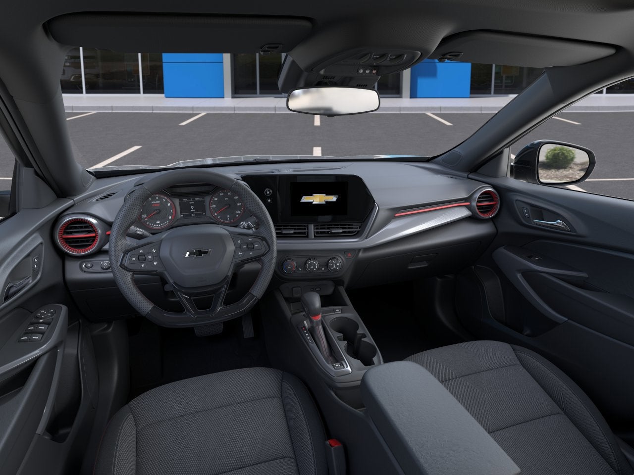 2026 Chevrolet Trax 1RS FWD