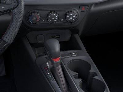 2026 Chevrolet Trax 1RS FWD