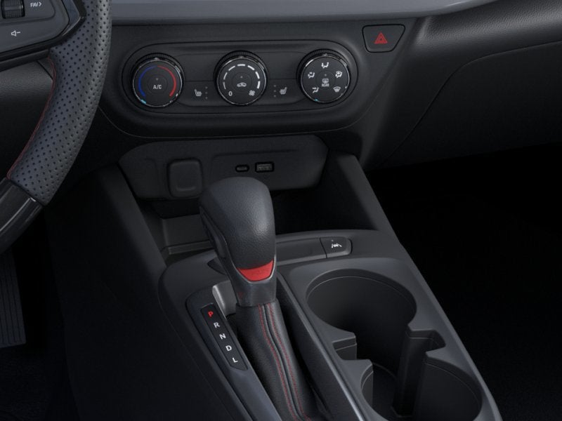 2026 Chevrolet Trax 1RS FWD