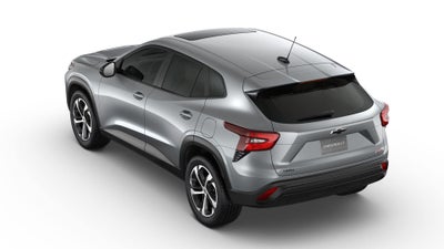2026 Chevrolet Trax 1RS FWD