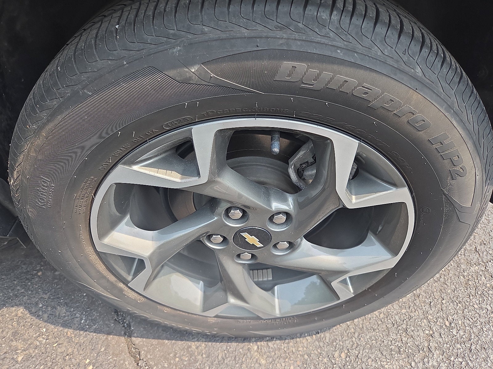 2024 Chevrolet Trax LT FWD