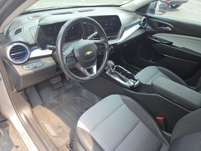 2024 Chevrolet Trax LT FWD