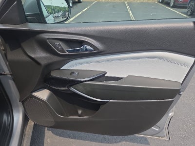 2024 Chevrolet Trax LT FWD