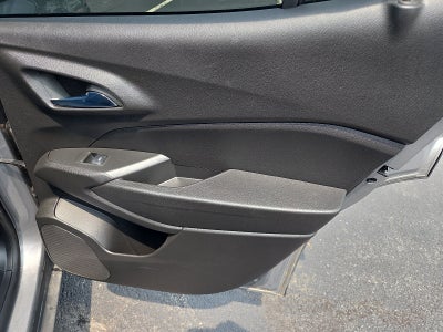 2024 Chevrolet Trax LT FWD