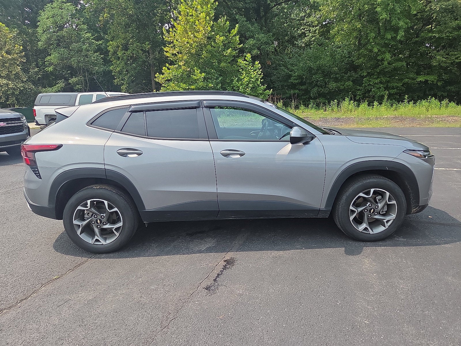 2024 Chevrolet Trax LT FWD