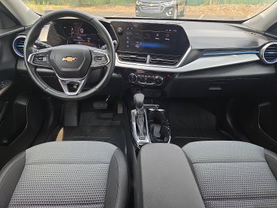 2024 Chevrolet Trax LT FWD