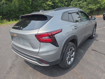 2024 Chevrolet Trax LT FWD