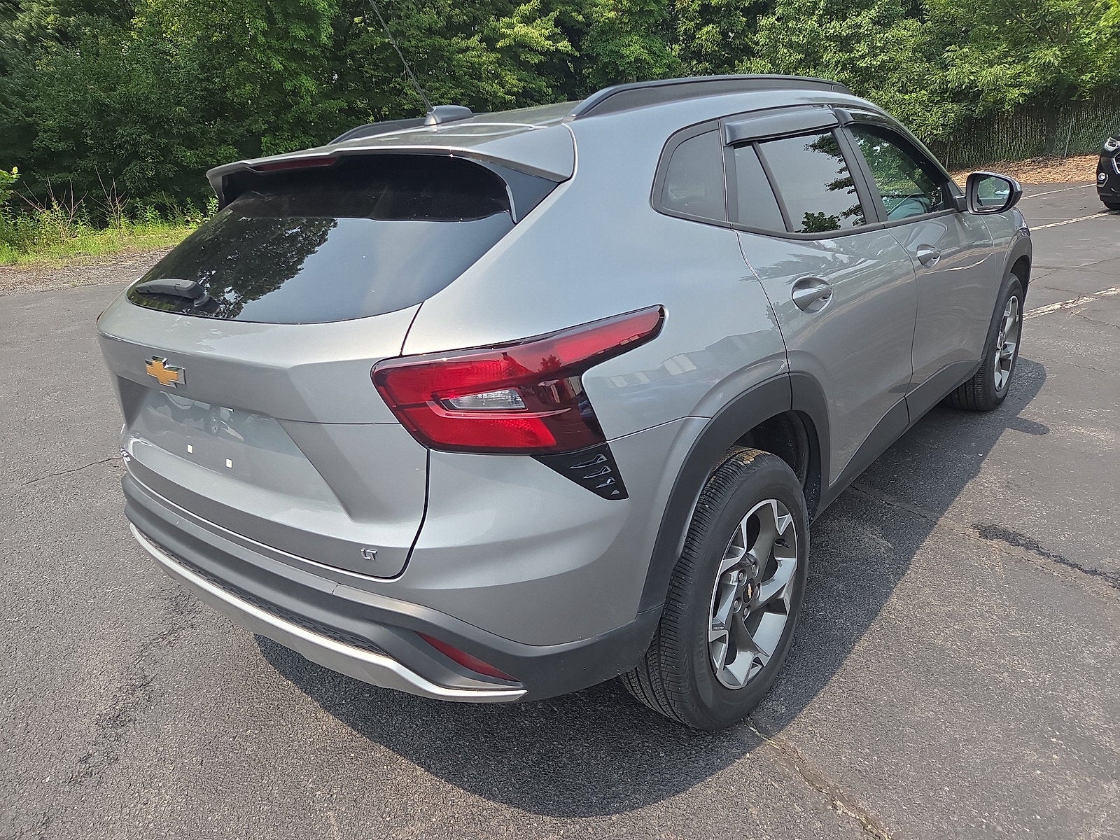 2024 Chevrolet Trax LT FWD