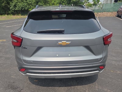 2024 Chevrolet Trax LT FWD