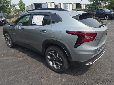 2024 Chevrolet Trax LT FWD