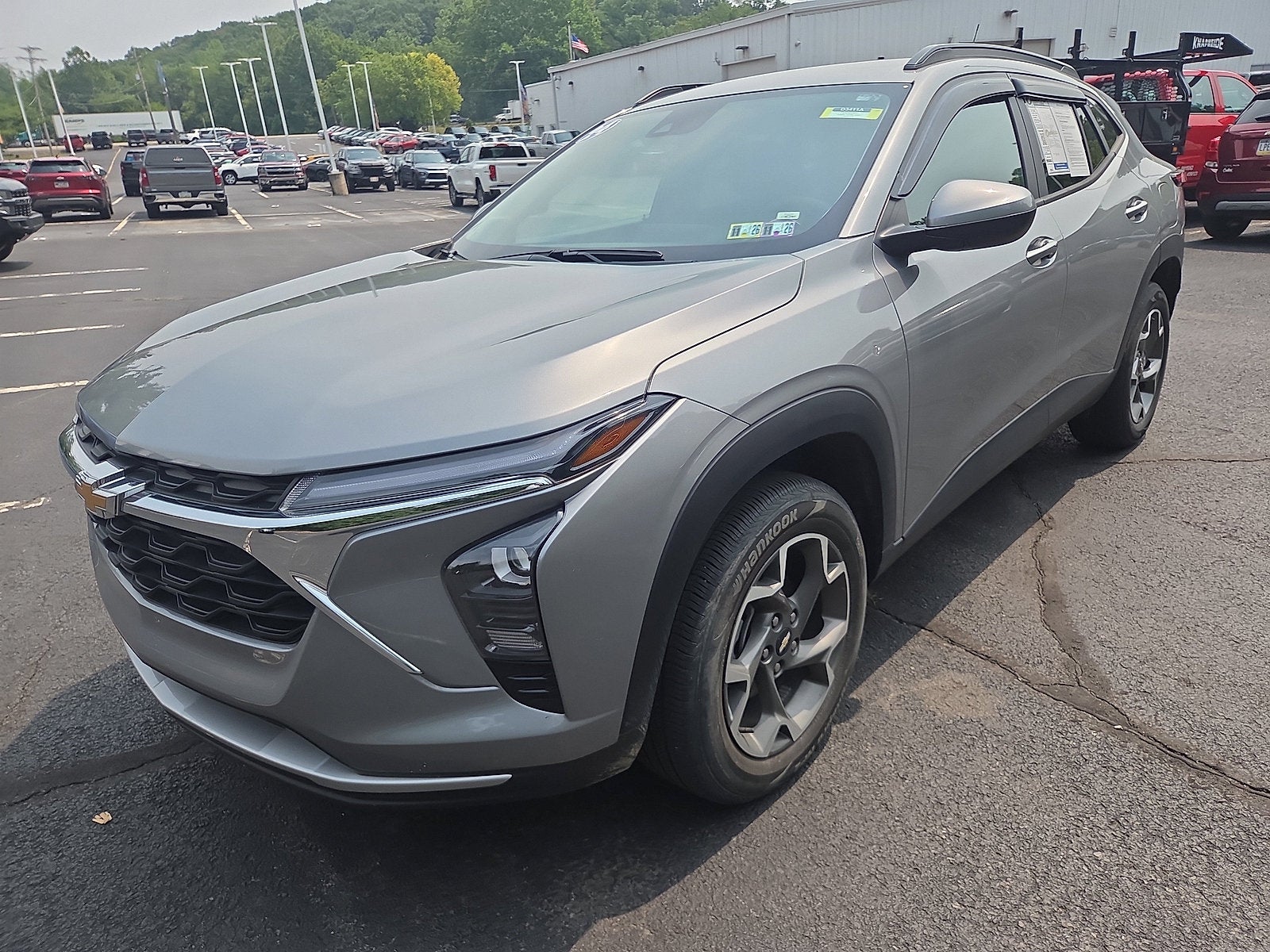 2024 Chevrolet Trax LT FWD