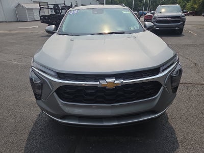 2024 Chevrolet Trax LT FWD