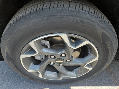 2024 Chevrolet Trax LT FWD