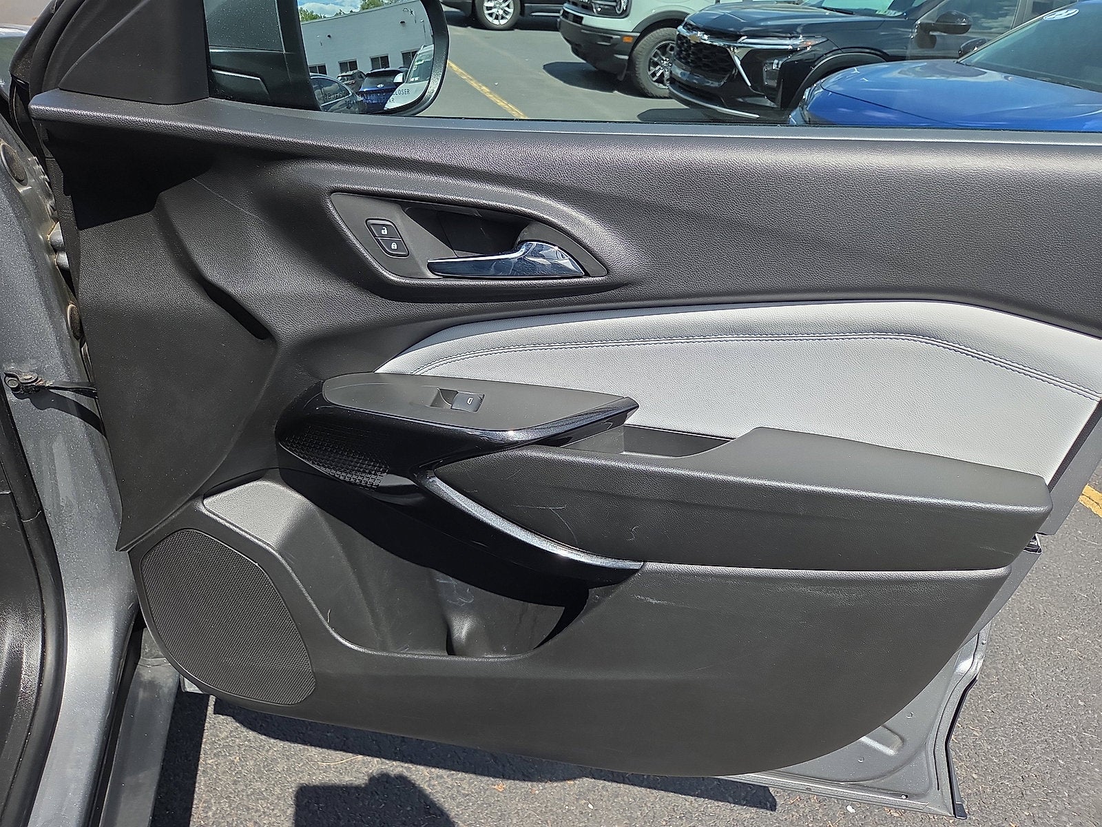 2024 Chevrolet Trax LT FWD