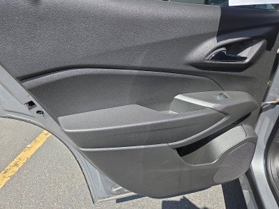 2024 Chevrolet Trax LT FWD