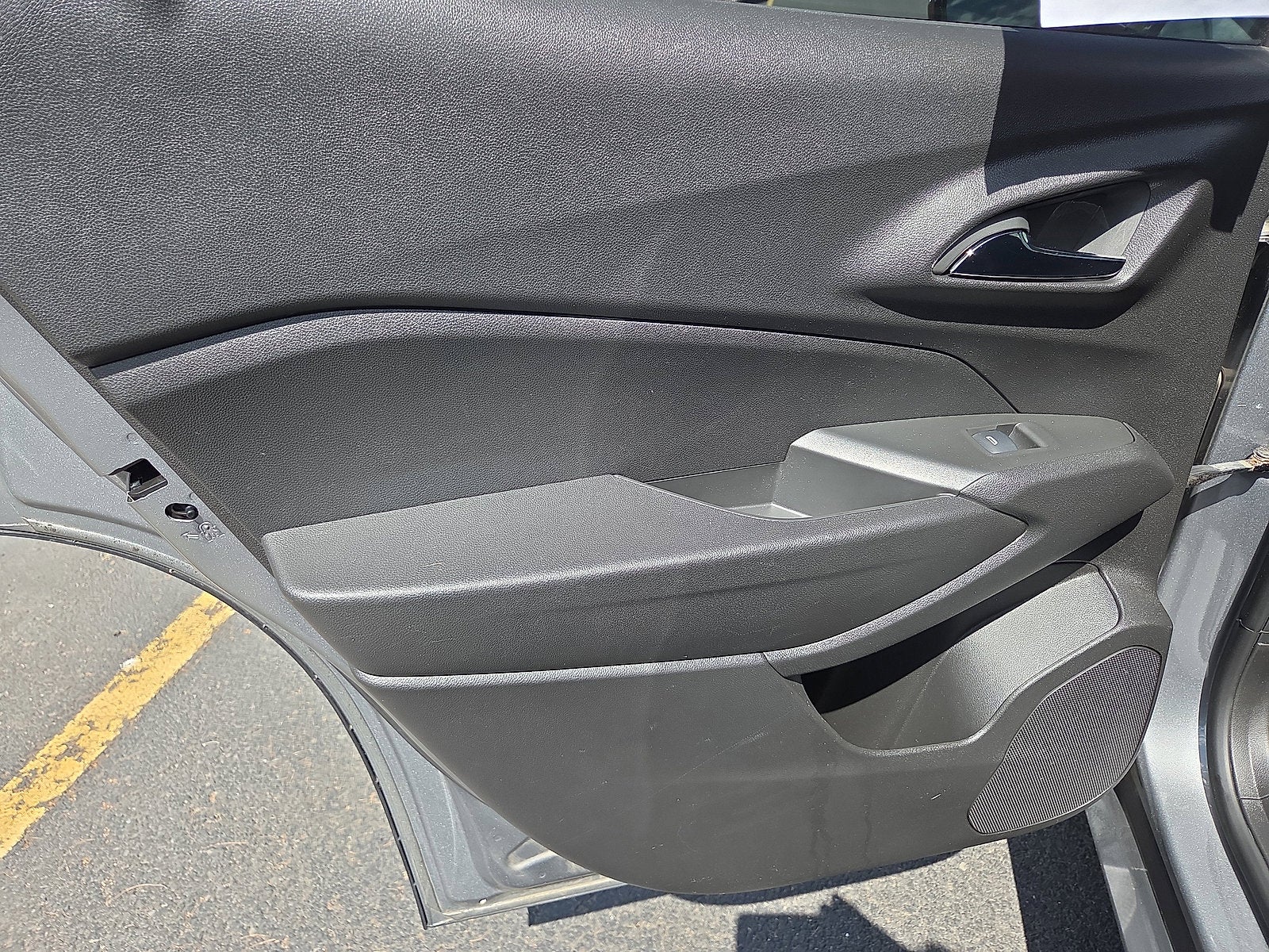 2024 Chevrolet Trax LT FWD