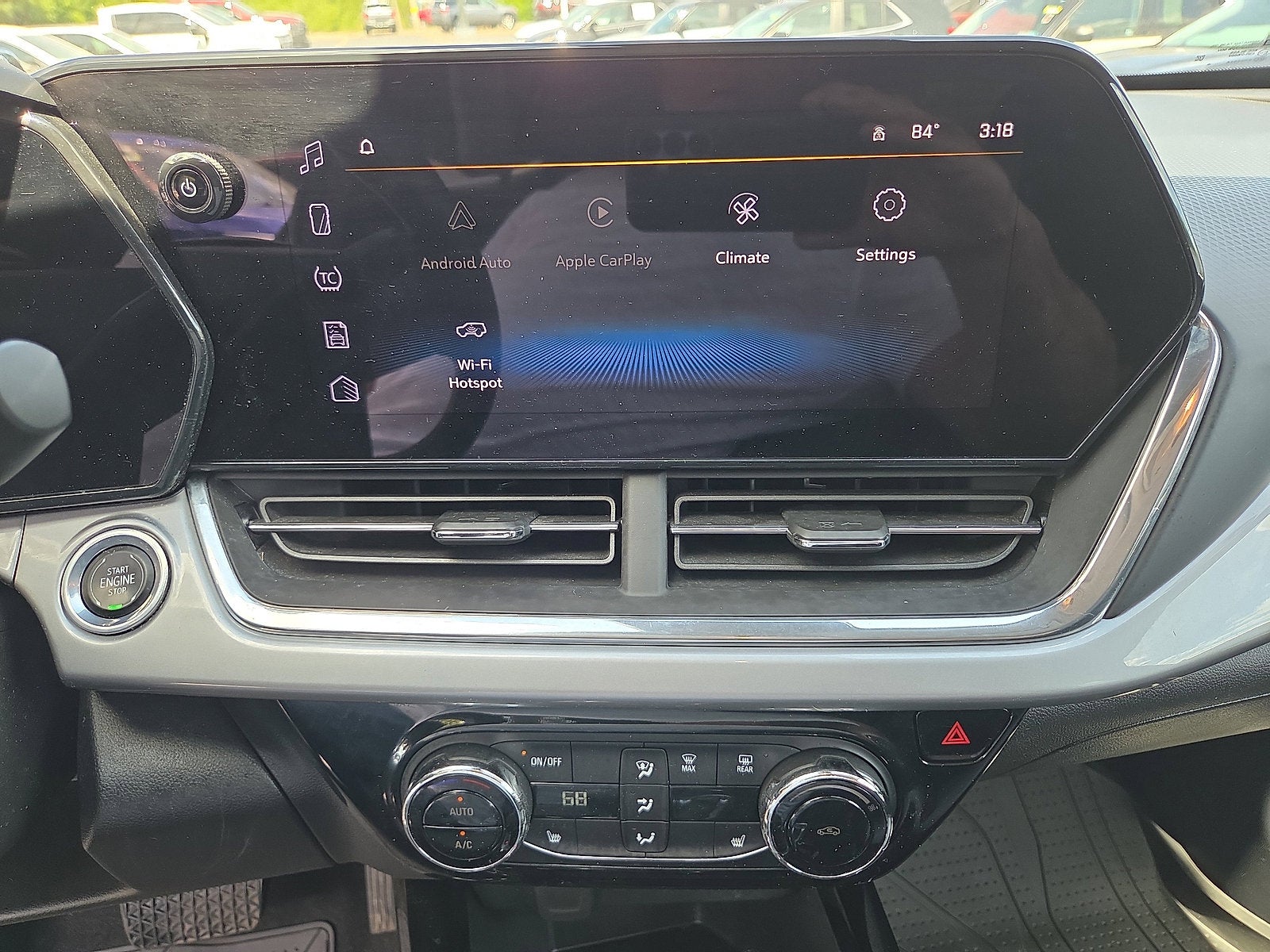 2024 Chevrolet Trax LT FWD