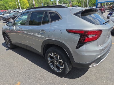 2024 Chevrolet Trax LT FWD