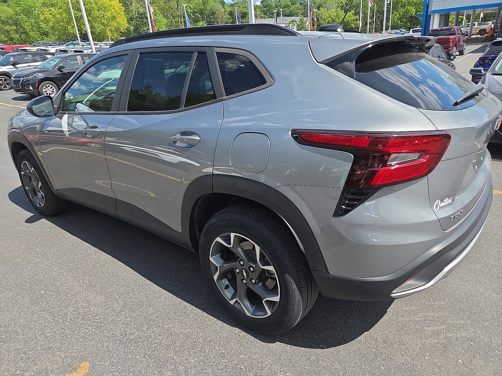 2024 Chevrolet Trax LT FWD