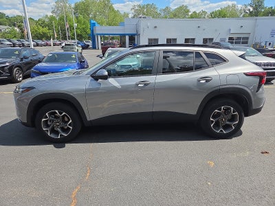 2024 Chevrolet Trax LT FWD
