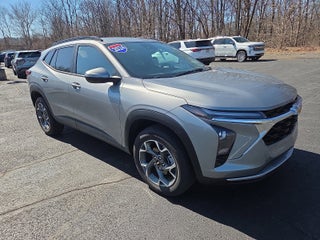 2024 Chevrolet Trax LT FWD