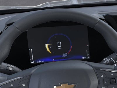 2026 Chevrolet Trax LT FWD