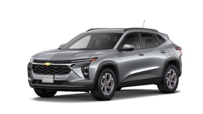 2026 Chevrolet Trax LT FWD
