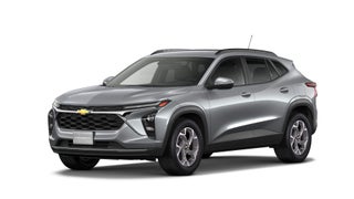 2026 Chevrolet Trax LT FWD