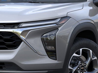 2026 Chevrolet Trax LT FWD