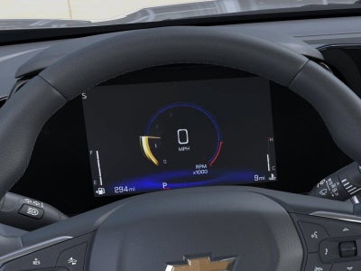 2026 Chevrolet Trax LT FWD