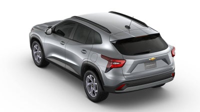 2026 Chevrolet Trax LT FWD