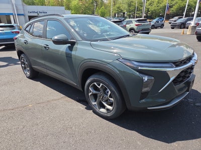 2026 Chevrolet Trax LT FWD