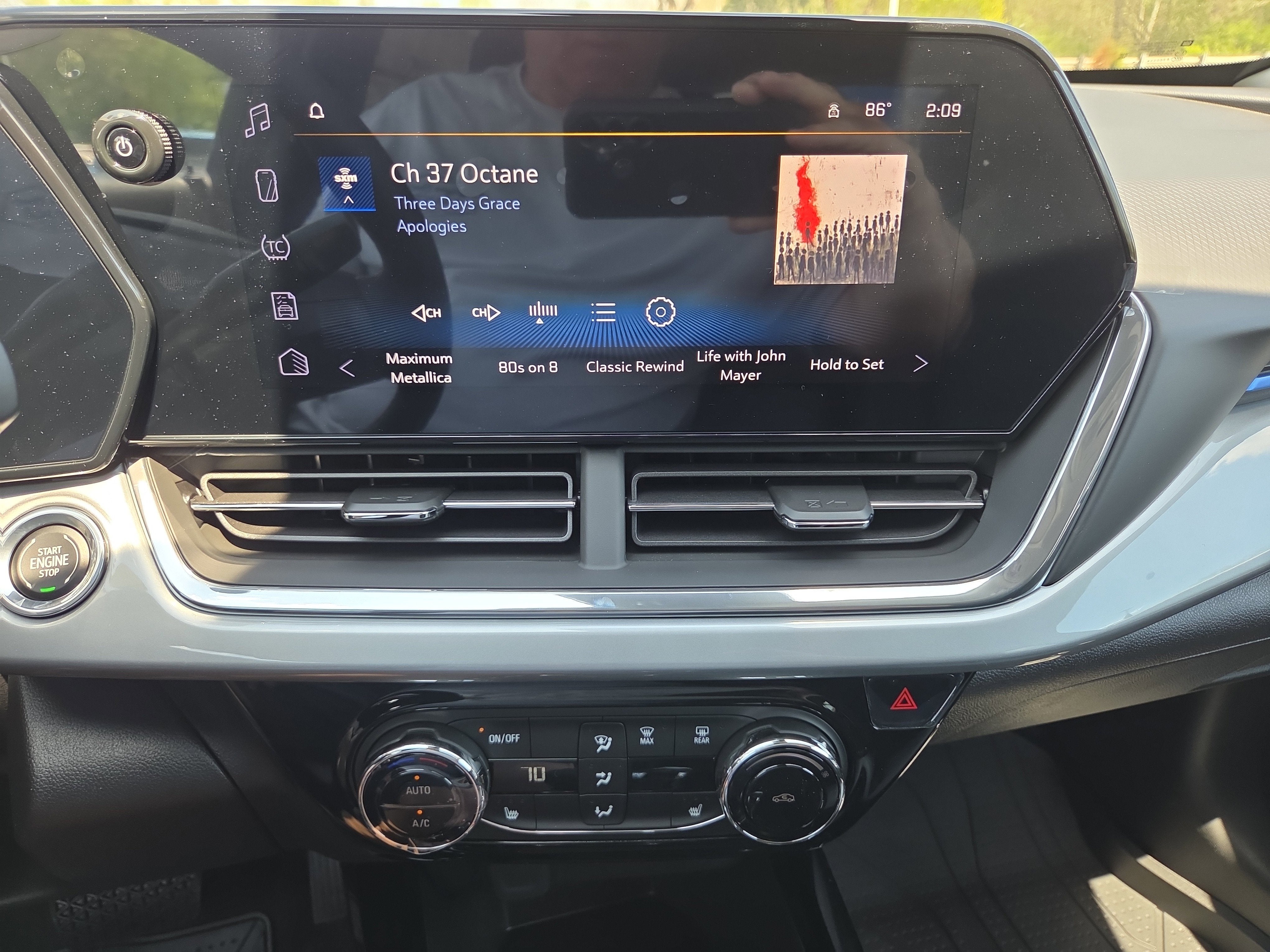 2026 Chevrolet Trax LT FWD