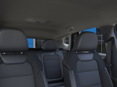 2026 Chevrolet Trax LT FWD