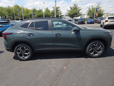 2026 Chevrolet Trax LT FWD