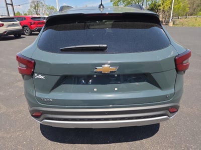 2026 Chevrolet Trax LT FWD