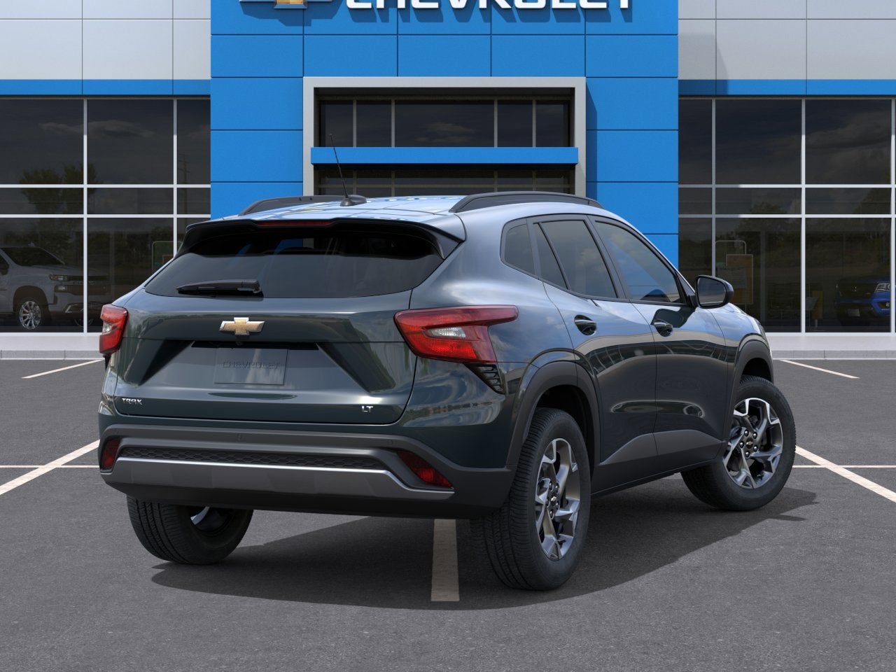 2026 Chevrolet Trax LT FWD