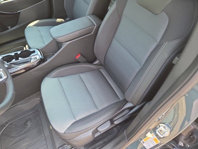 2026 Chevrolet Trax LT FWD