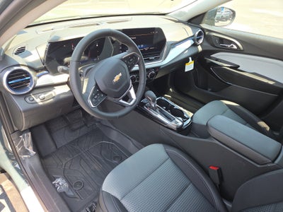2026 Chevrolet Trax LT FWD