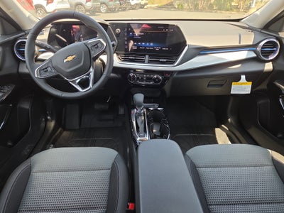 2026 Chevrolet Trax LT FWD