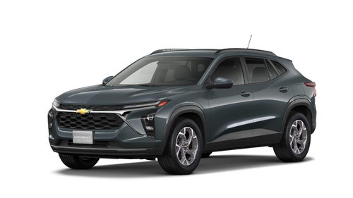 2026 Chevrolet Trax LT FWD