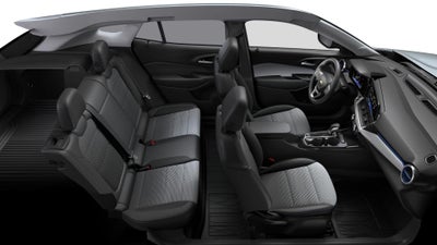 2026 Chevrolet Trax LT FWD